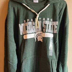 Michigan State Spartans Sweatshirt Hoodie